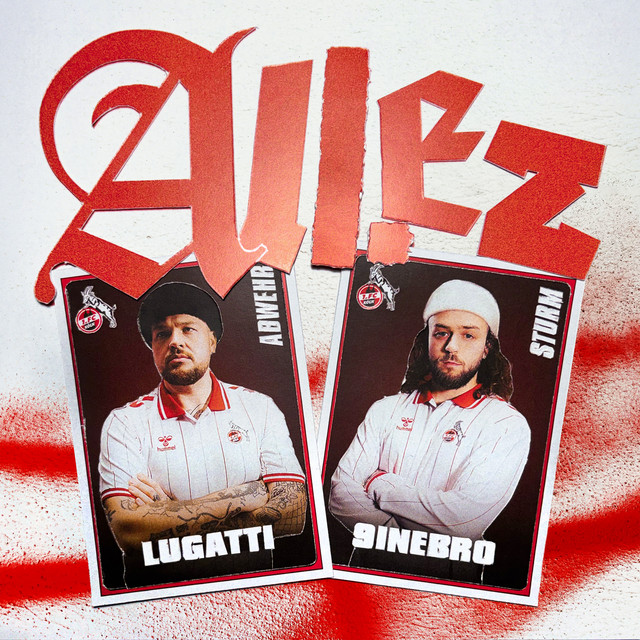 'Allez' cover art