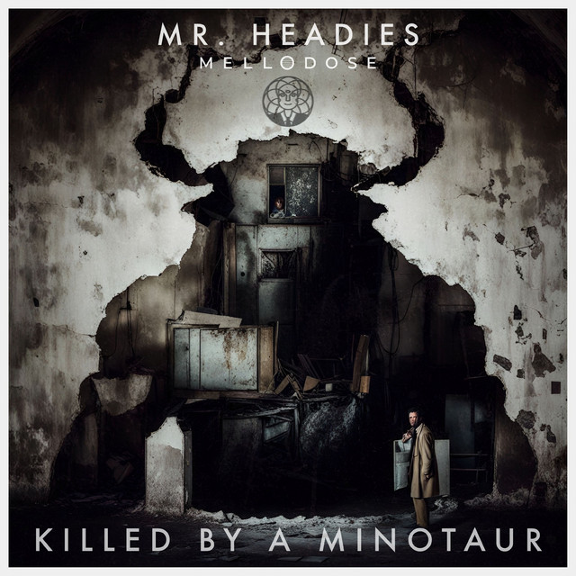 'Killed by a Minotaur' cover art