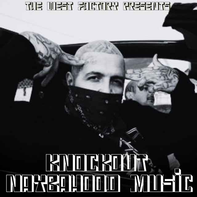 'Naybahood Music EP' cover art