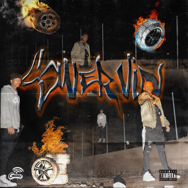 'Swervin' cover art