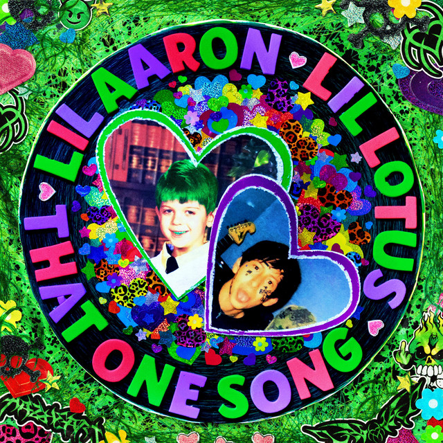 'THAT ONE SONG' cover art