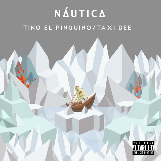 'Náutica' cover art