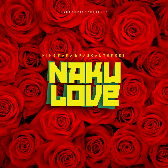 'Nakulove' cover art