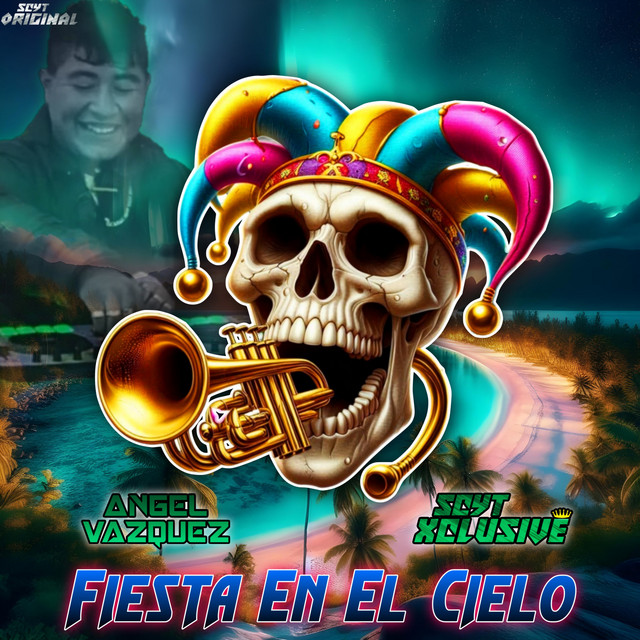 'Fiesta En El Cielo' cover art