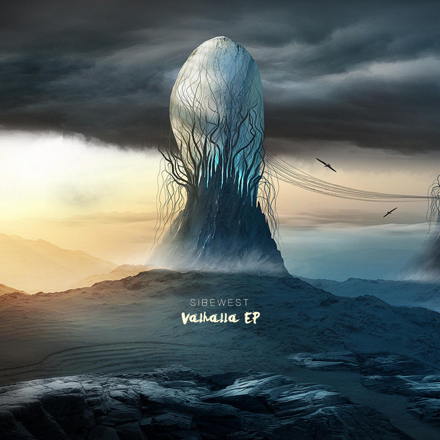 'Valhalla' cover art