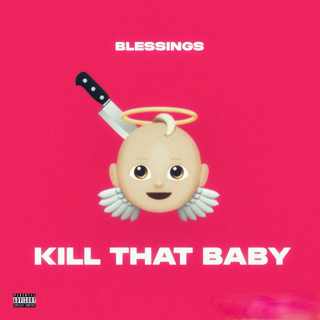 'Kill That Baby' cover art