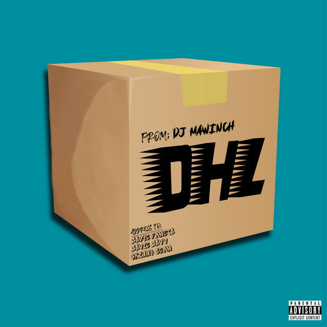 'Dhl' cover art