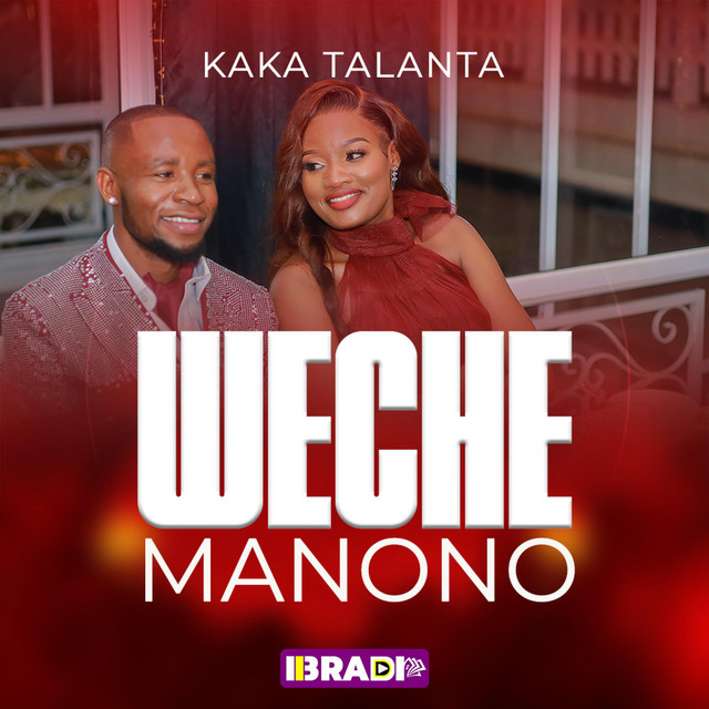 'Weche Manono' cover art