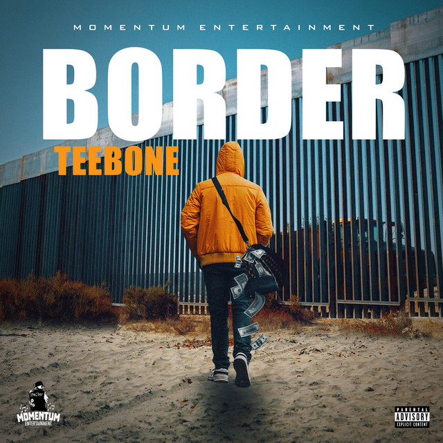 'Border' cover art