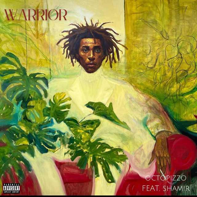 'Warrior' cover art