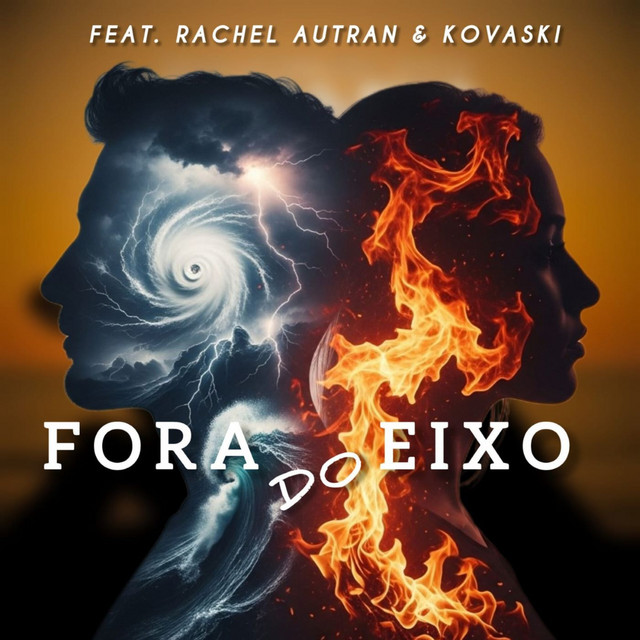 'FORA DO EIXO' cover art
