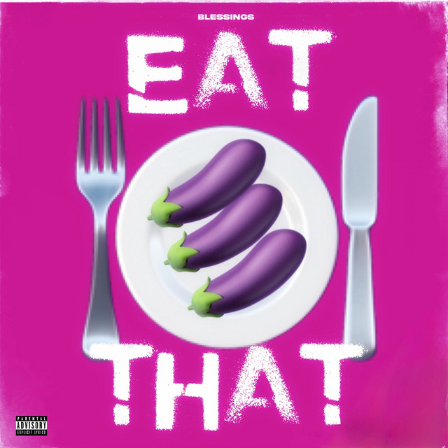 'Eat That Dick' cover art