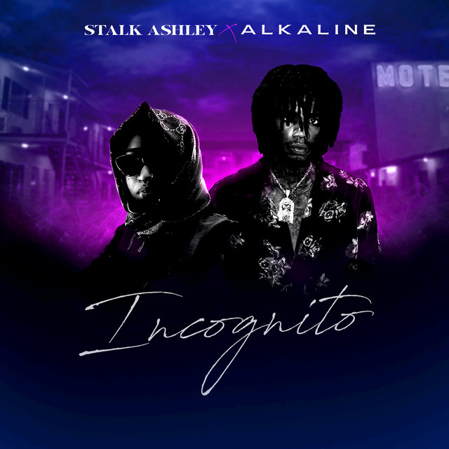 'Incognito (feat. Alkaline)' cover art