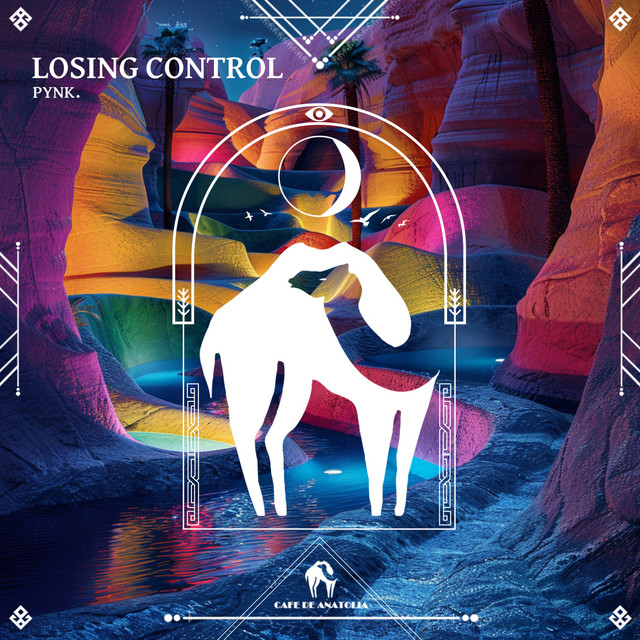 'Losing Control' cover art