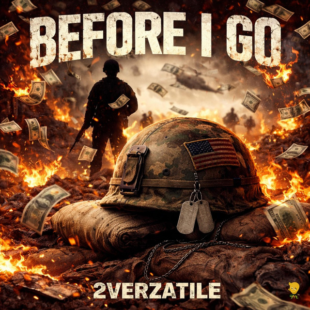 'Before I Go' cover art