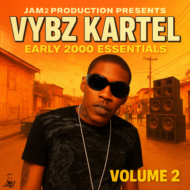'Early 2000 Essentials Volume 2' cover art