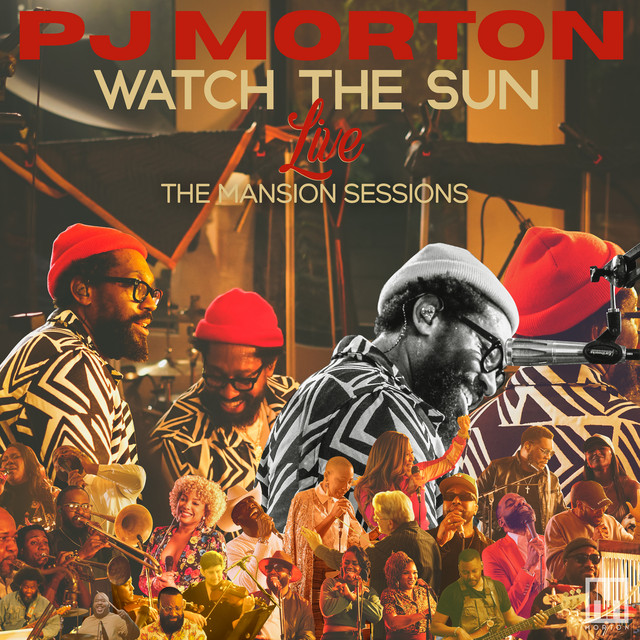 'Watch The Sun Live: The Mansion Sessions' cover art