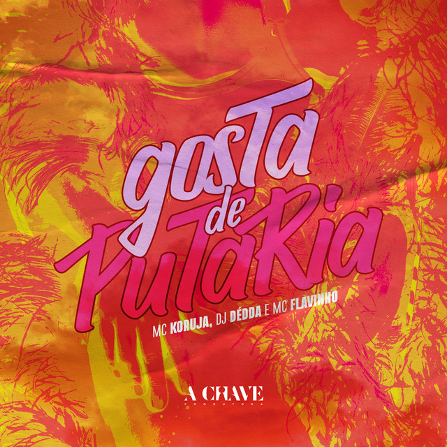 'Gosta de Putaria' cover art
