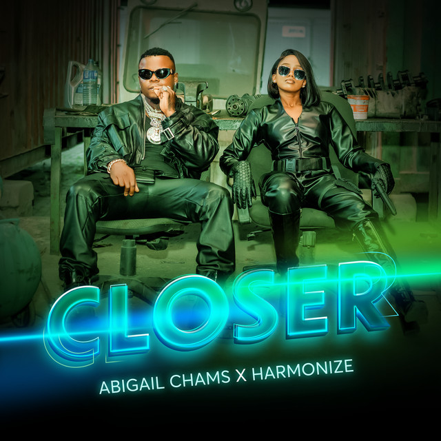 'Closer' cover art