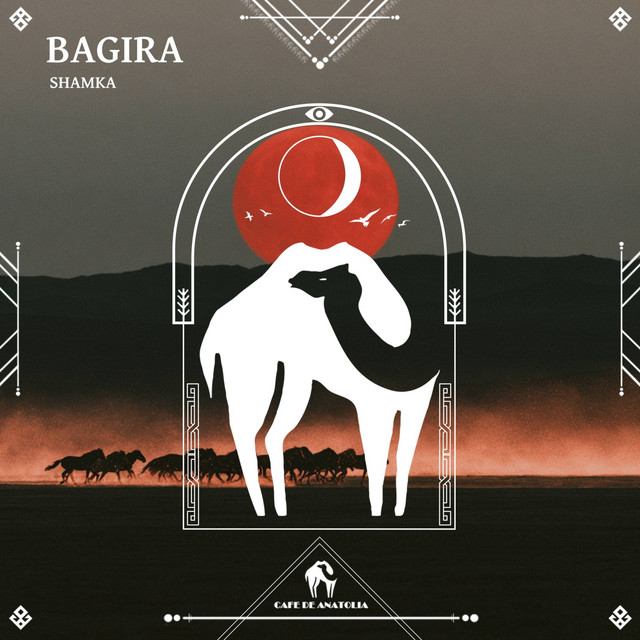'Bagira' cover art