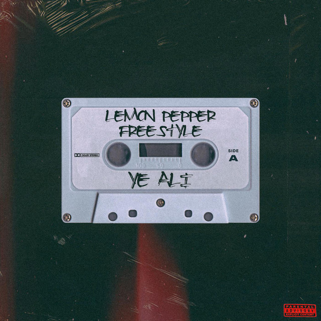 'Lemon Pepper Freestyle' cover art
