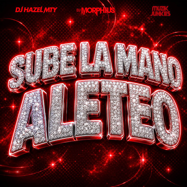 'Sube La Mano' cover art
