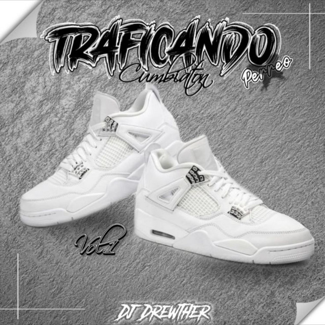 'Traficando Cumbiaton Vol. 1' cover art