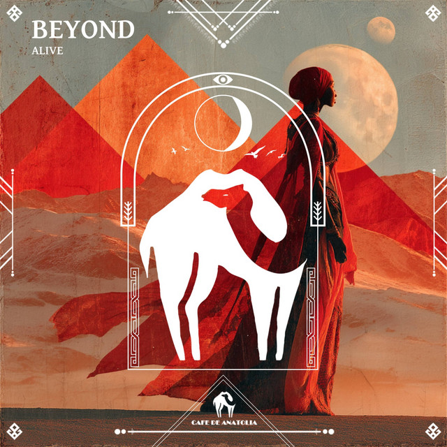'Beyond' cover art
