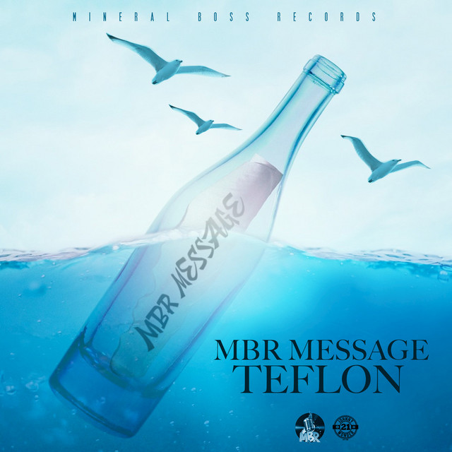 'MBR Message' cover art