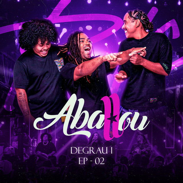 'Degrau 1, Ep. 02 (Ao Vivo)' cover art