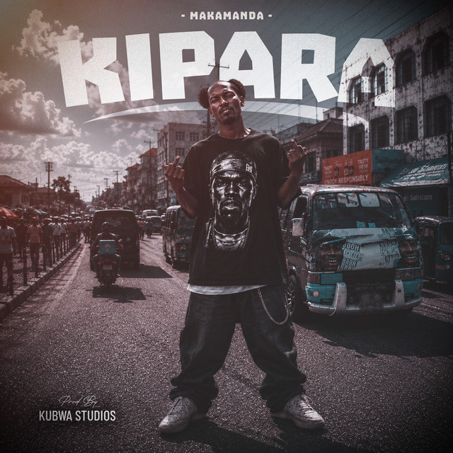 'Kipara' cover art