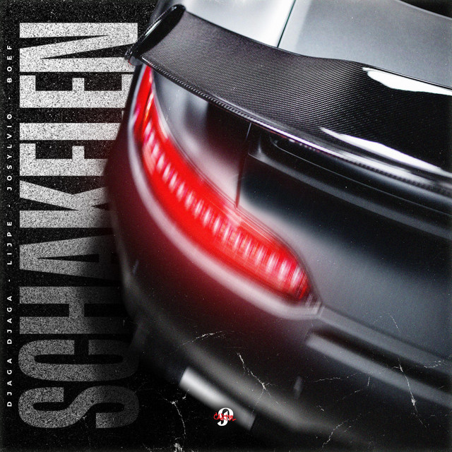 'Schakelen' cover art