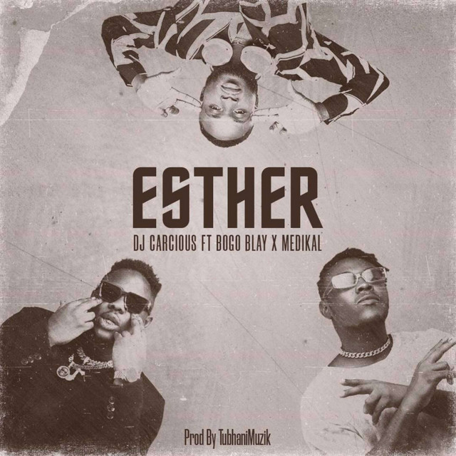 'Esther' cover art