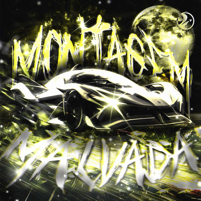 'Montagem Malvada' cover art