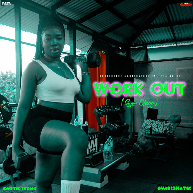 'Work out (Gym Class)' cover art