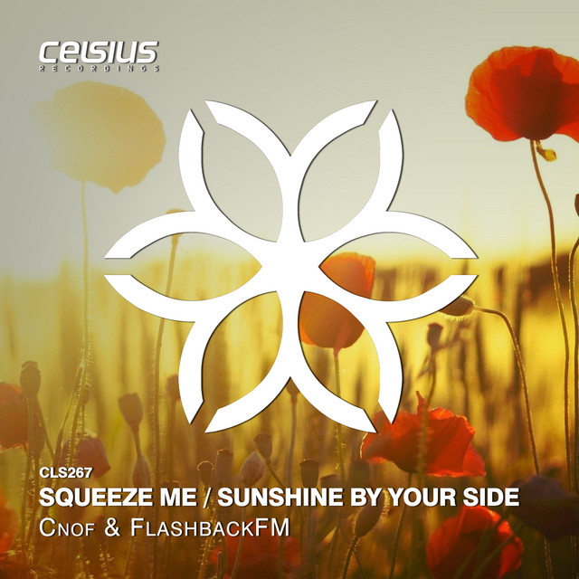 'Squeeze Me / Sunshine By Your Side' cover art