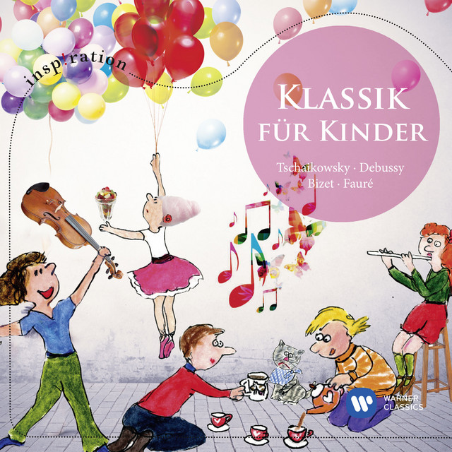'Klassik für Kinder' cover art