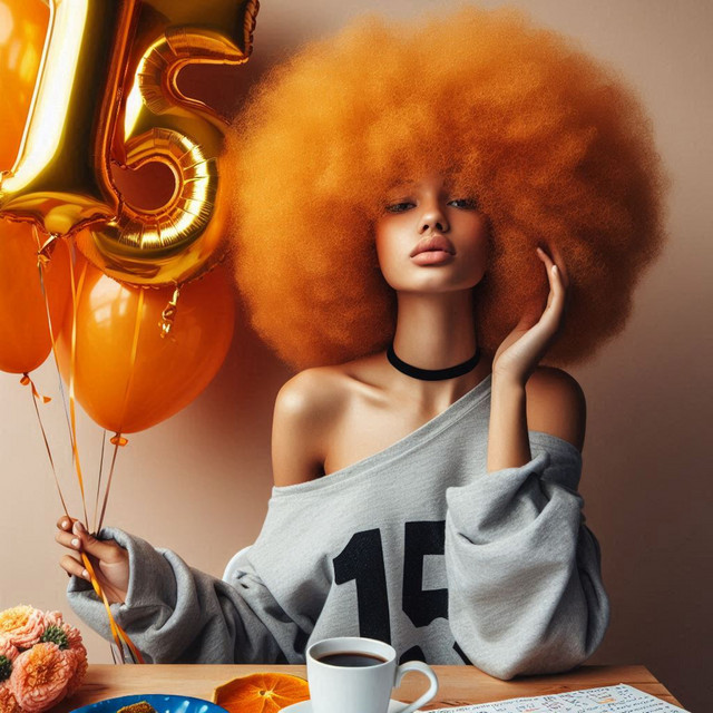 '15' cover art