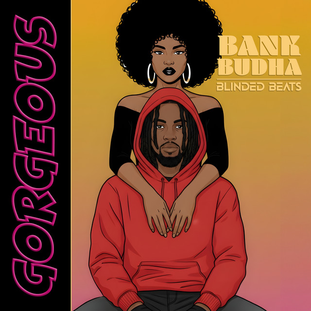 'Gorgeous' cover art