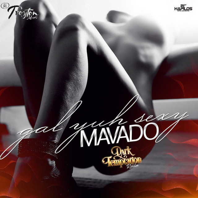 'Gal Yuh Sexy' cover art