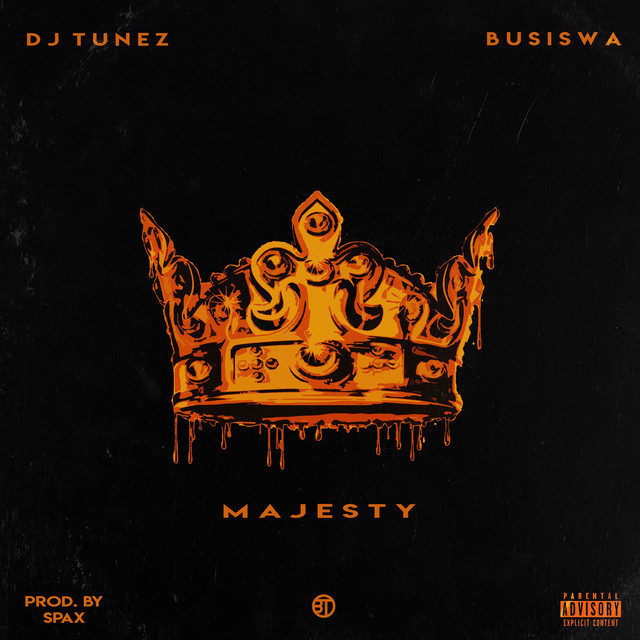 'Majesty' cover art
