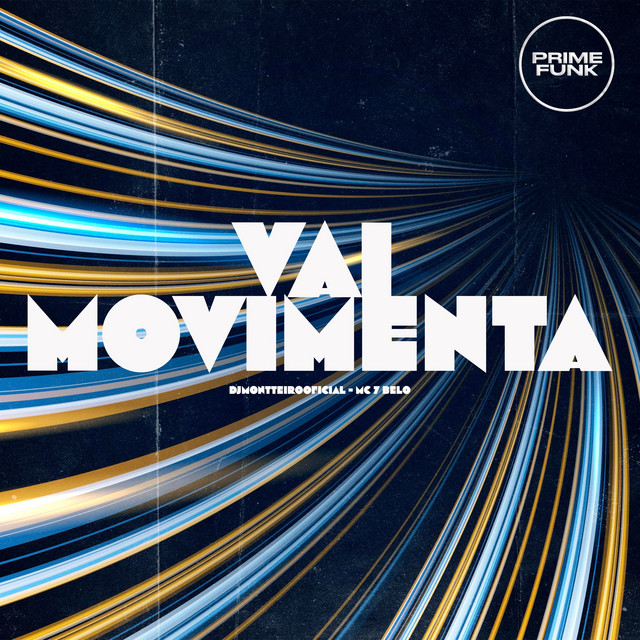 'Vai Movimenta' cover art