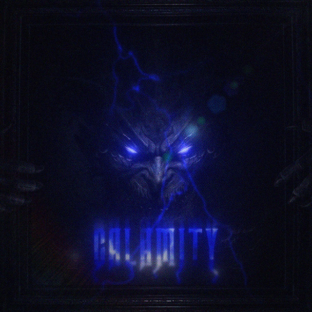 'CALAMITY' cover art
