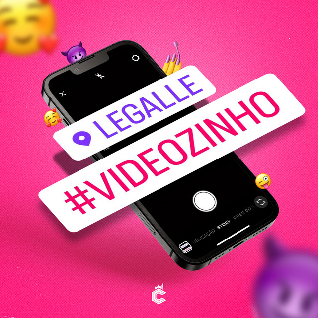 'Videozinho' cover art