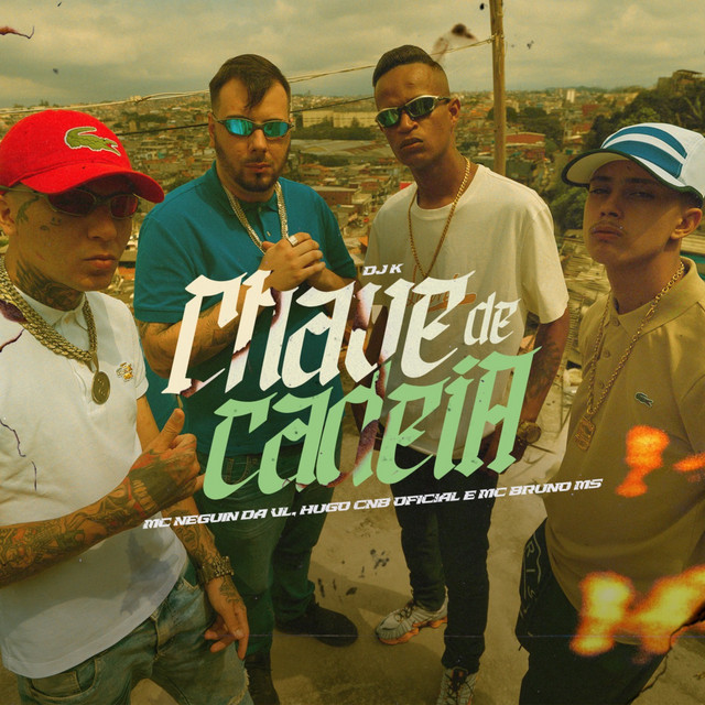 'Chave de Cadeia' cover art