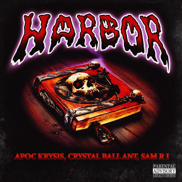 'HARBOR' cover art