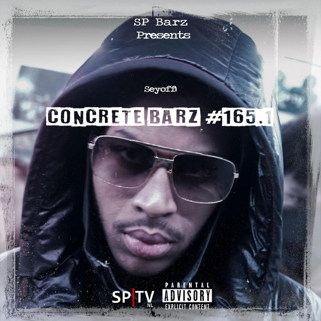 'Concrete Barz #165.1' cover art