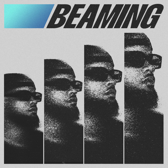 'Beaming' cover art