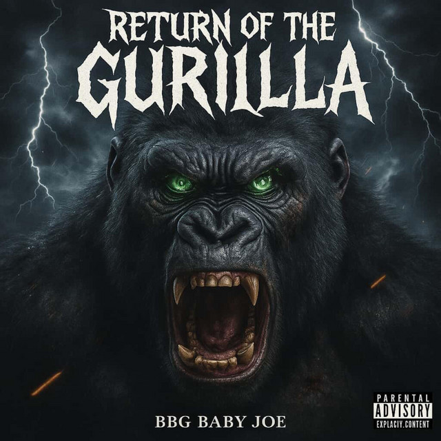 'Return Of The Gurilla' cover art