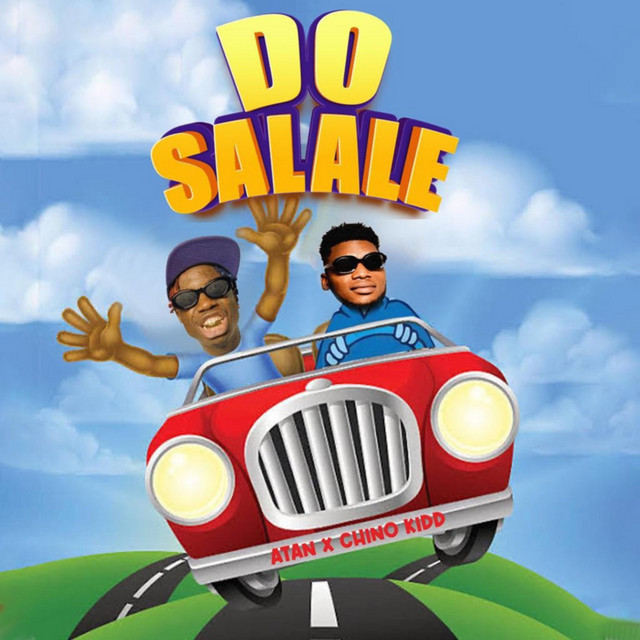 'Do Salale' cover art